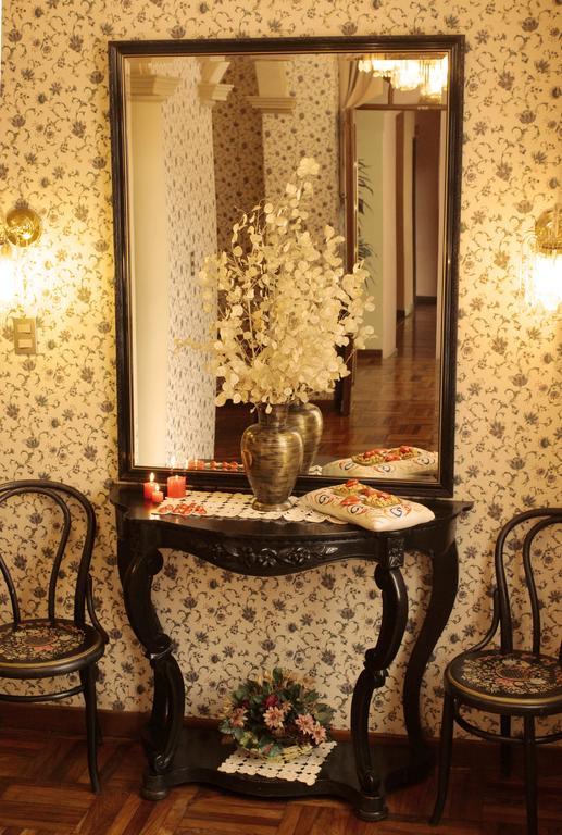 Capital Plaza Hotel Sucre Bagian luar foto