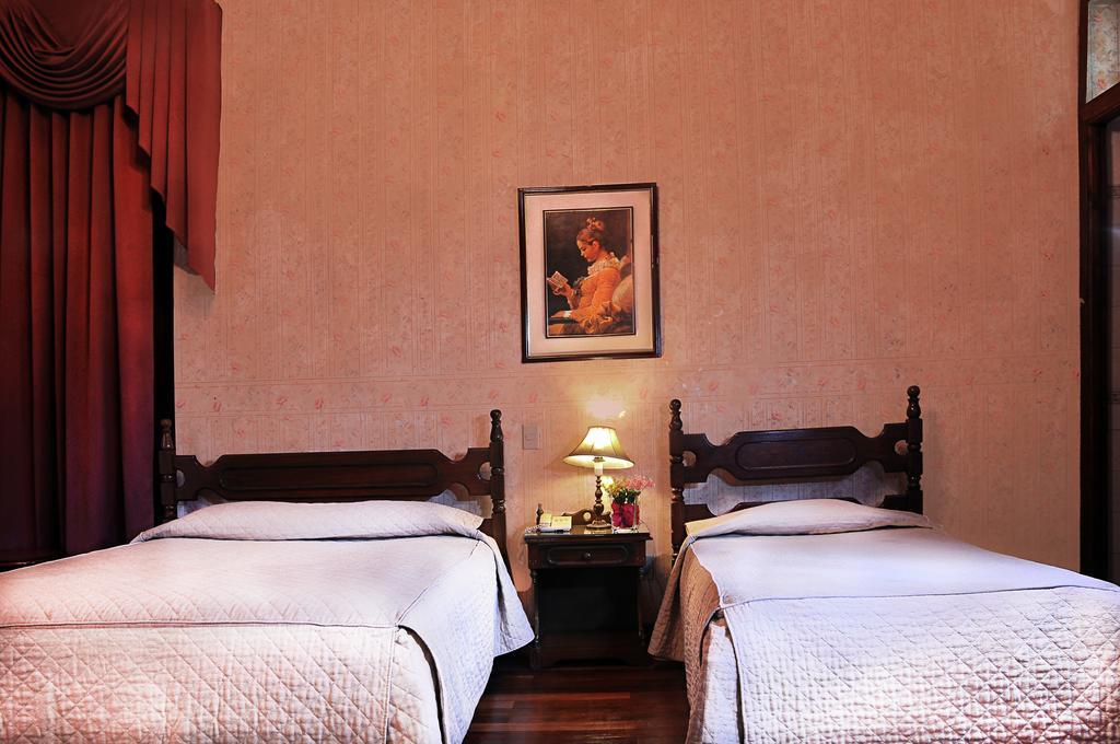 Capital Plaza Hotel Sucre Bagian luar foto