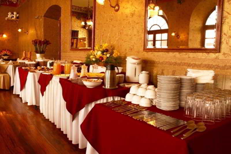 Capital Plaza Hotel Sucre Bagian luar foto